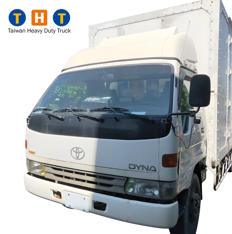 Used Engine Used Truck 15B 4104CC 2003Y 8TON For TOYOTA Dyna