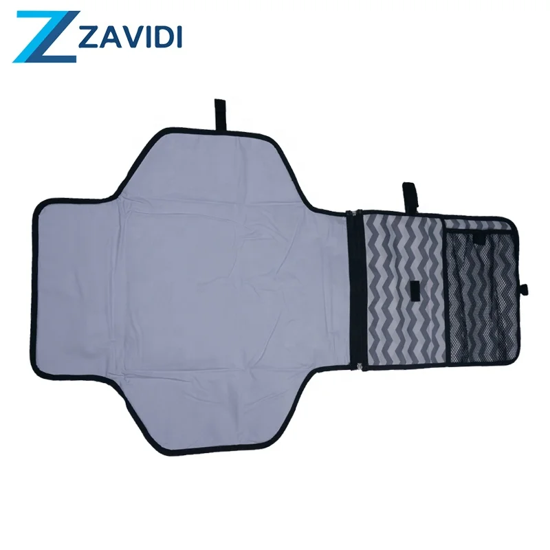 
Zavidi hot sell custom design baby diaper changing mat 