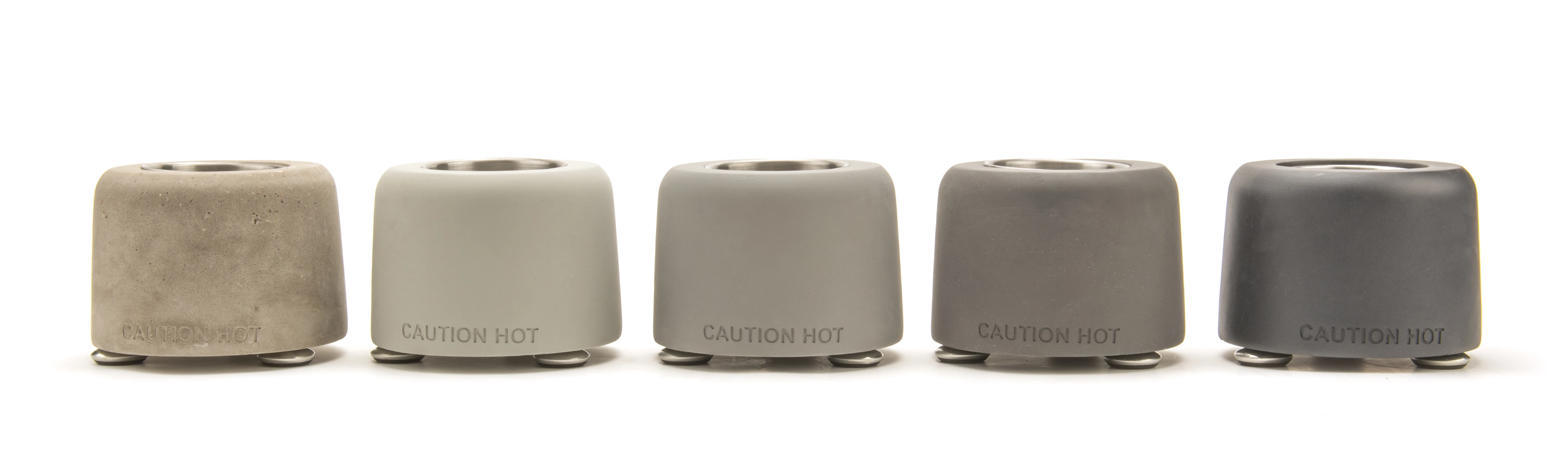 Wholesale Indoor Outdoor Concrete Bowl Fireplace Mini Desktop Coffee Table Top Tabletop Portable Bio Ethanol Fire Place Burner