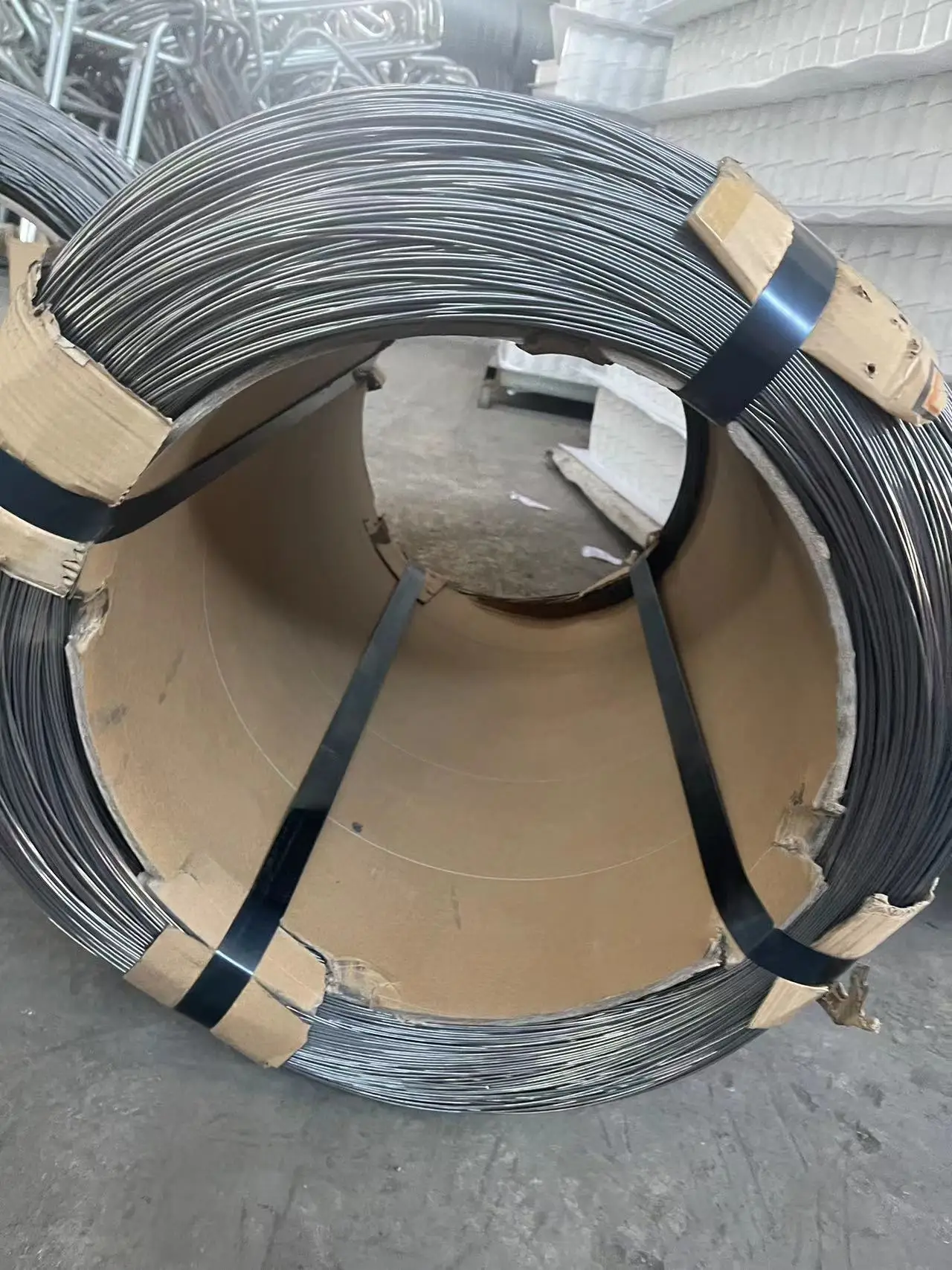 high-carbon wire china factory directly supply suitable for spring