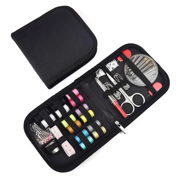 Professional 68pcs Travel Mini Newly Design Sewing Kit