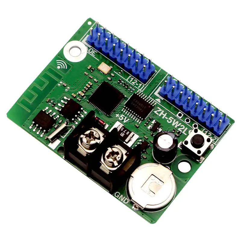 ZH-5W2L WIFI controller p10 outdoor led display screen controller card