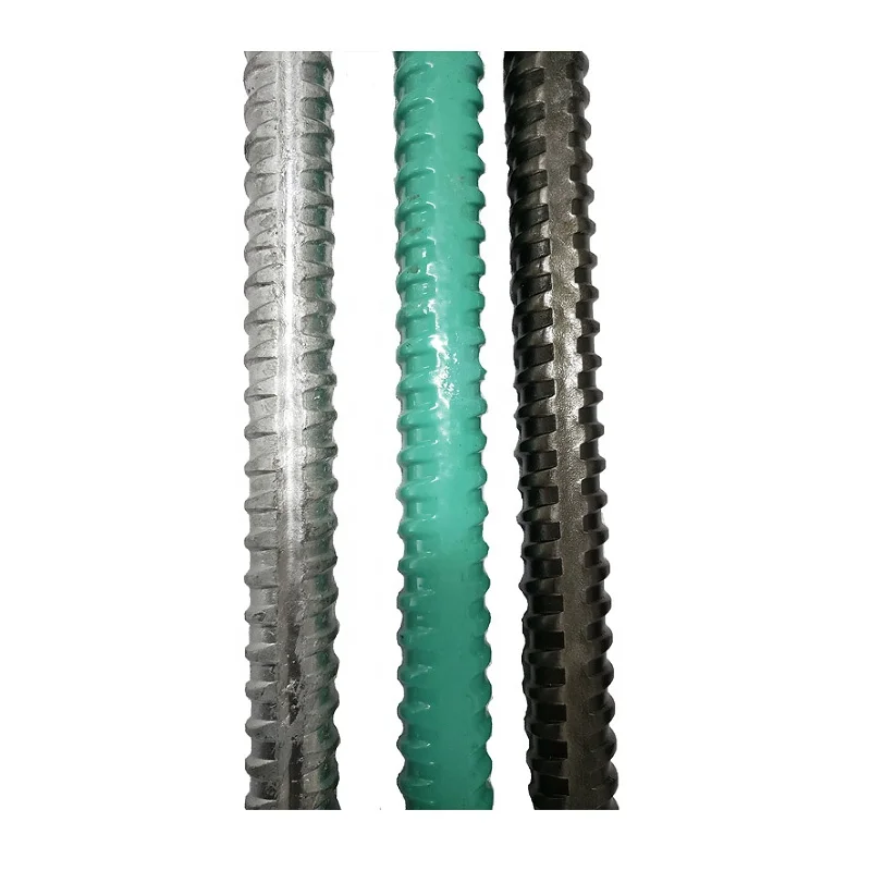 China  Reinforcement Rebar fully high stress  bar for concrete  reinforcement