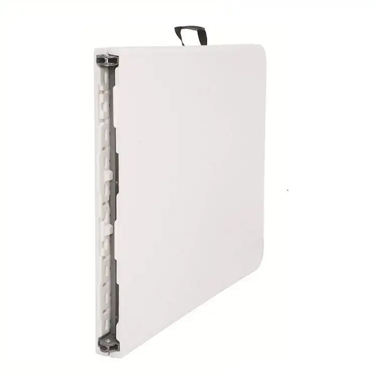 6ft Outdoor Table High Quality Plastic   Dinning Table   6ft Folding Table