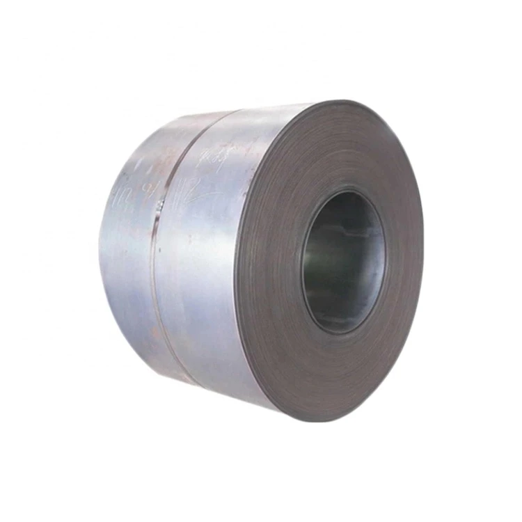 Q235B q195 carbon steel coil ordinary hot rolled low carbon coil steel manufacturers accept custom
