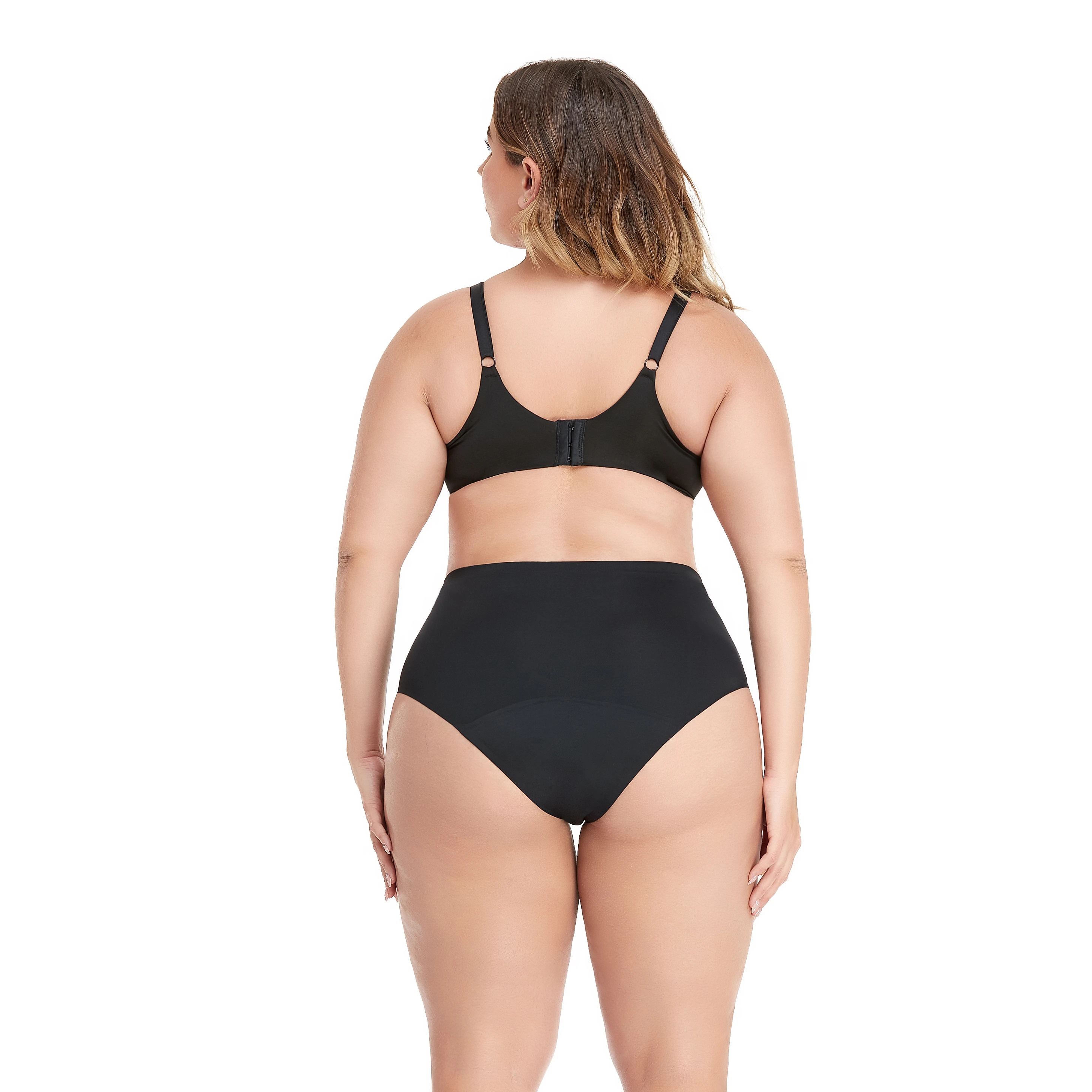 Wholesales High Quality Womens Underwear Period Panties 4 Layer Leakproof Menstrual Physiological