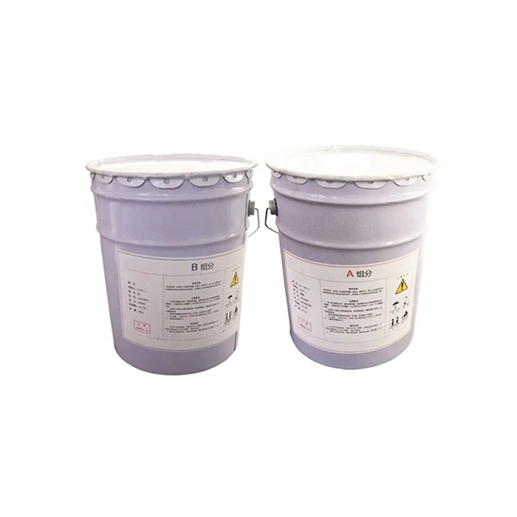 Modern Design Liquid Bed Liner Spray Truck Wear-Resisting Polyurea Coating for Building Repair