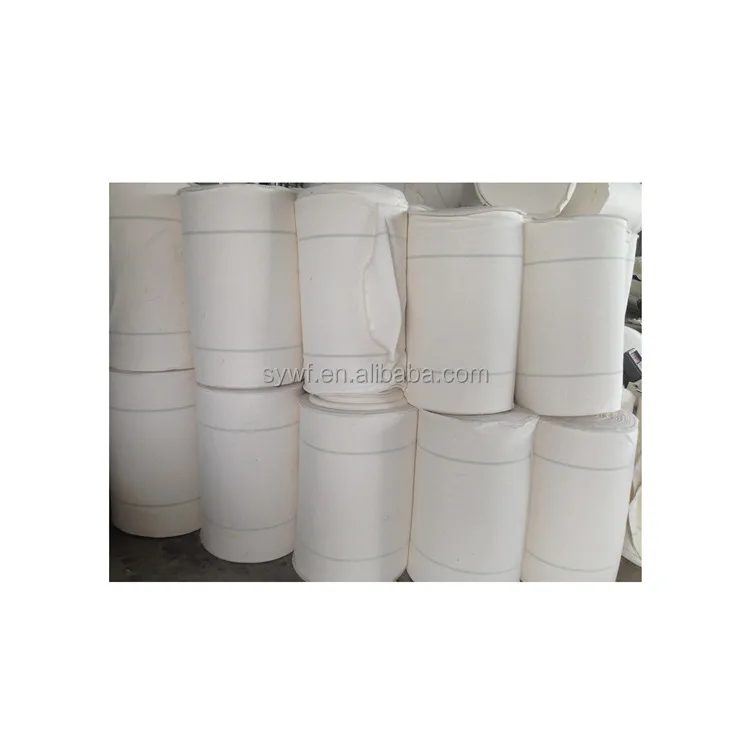 Высококачественная дешевая тряпка для мытья пола из переработанного хлопка