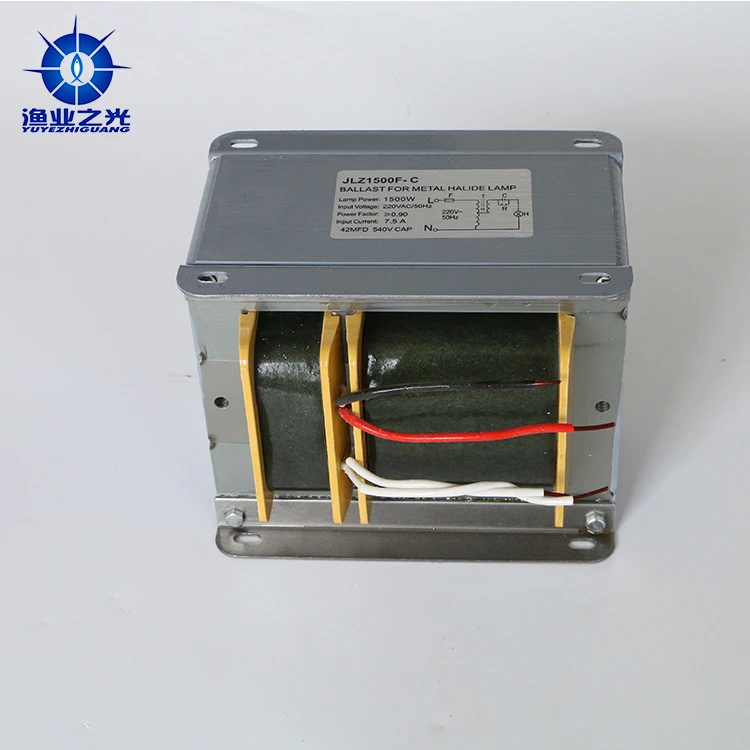 2019 fishing lights fashion popular 2000W metal ballast