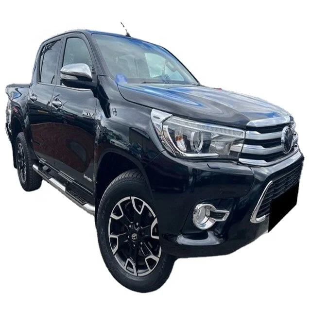 Used Hilux 4x4 Double Cabin japanese Used cars