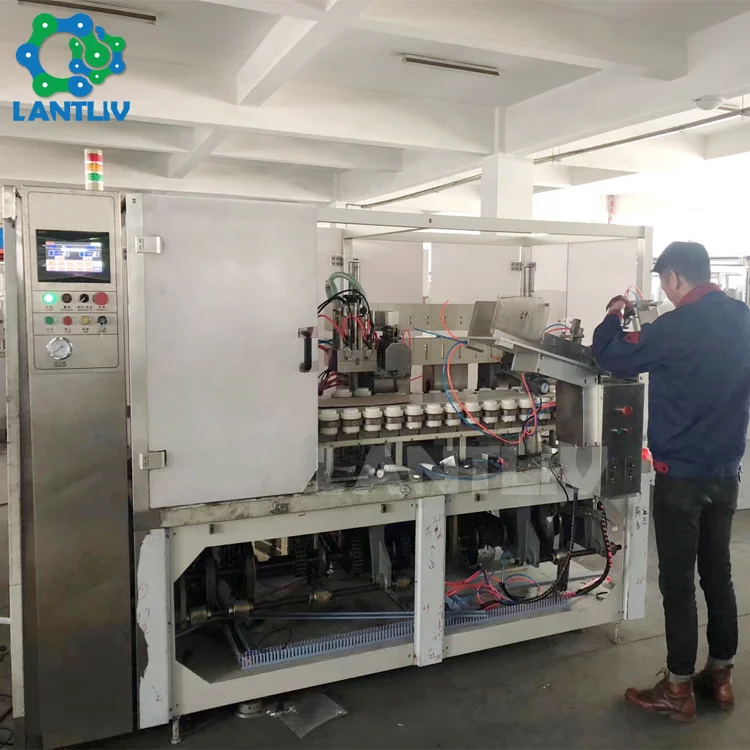 Автоматическое мягкое пластиковое трубчатое внутреннее нагревательное упаковочное оборудование Косметическая мазь зубная паста машина для наполнения тюбиков