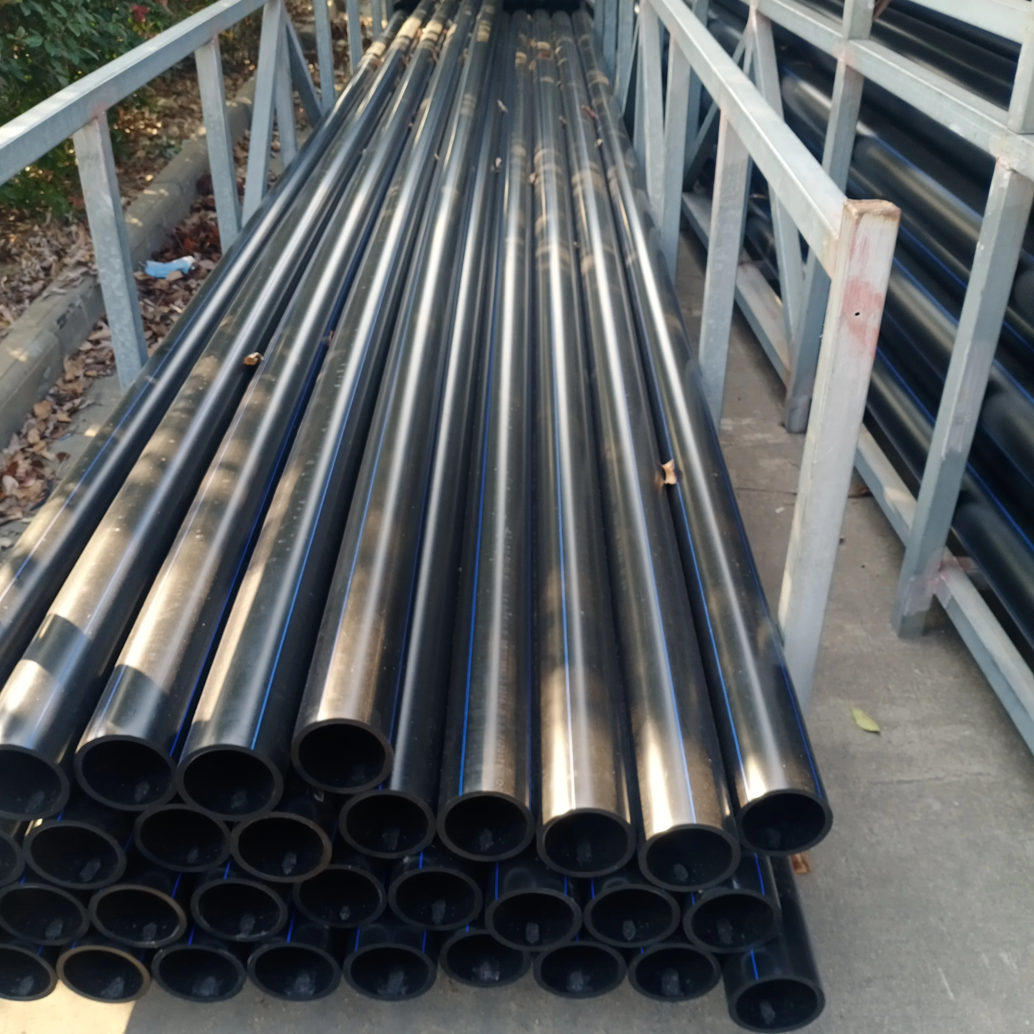 90mm Plastic Pipe Price 9 Inch Tube 12 Hdpe Prices Extrusion Line Dn150 300mm Pe100