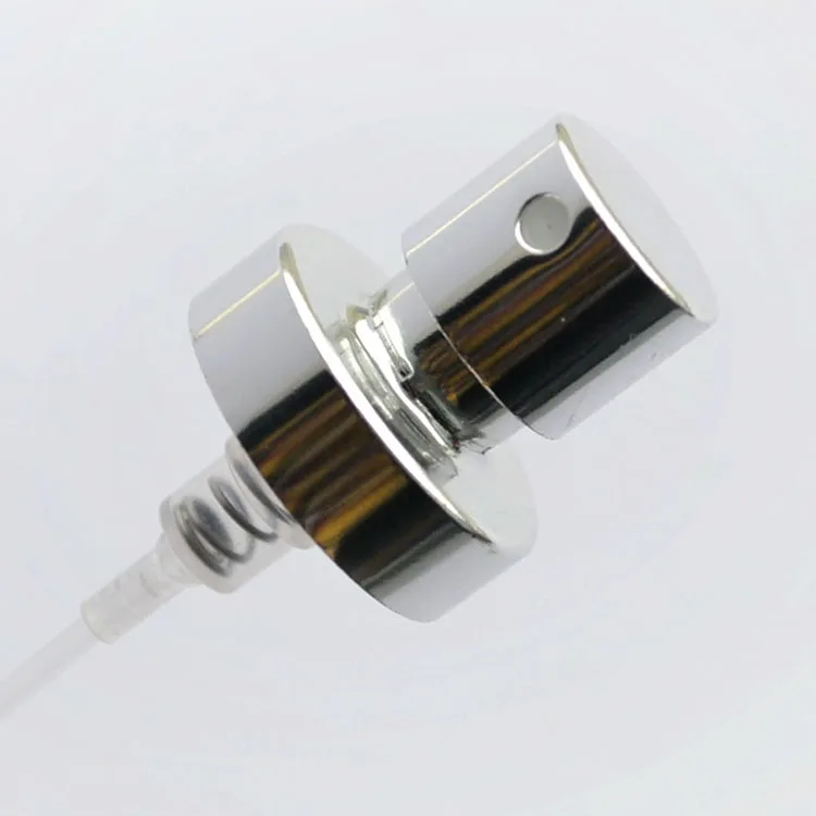 China Alibaba Supplier 15/400 20/400 perfume sprayer crimp spray pump