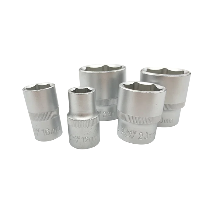 ATABU 216 pcs Matt Metal Hand Tool Set for Multi Functional Maintenance Work