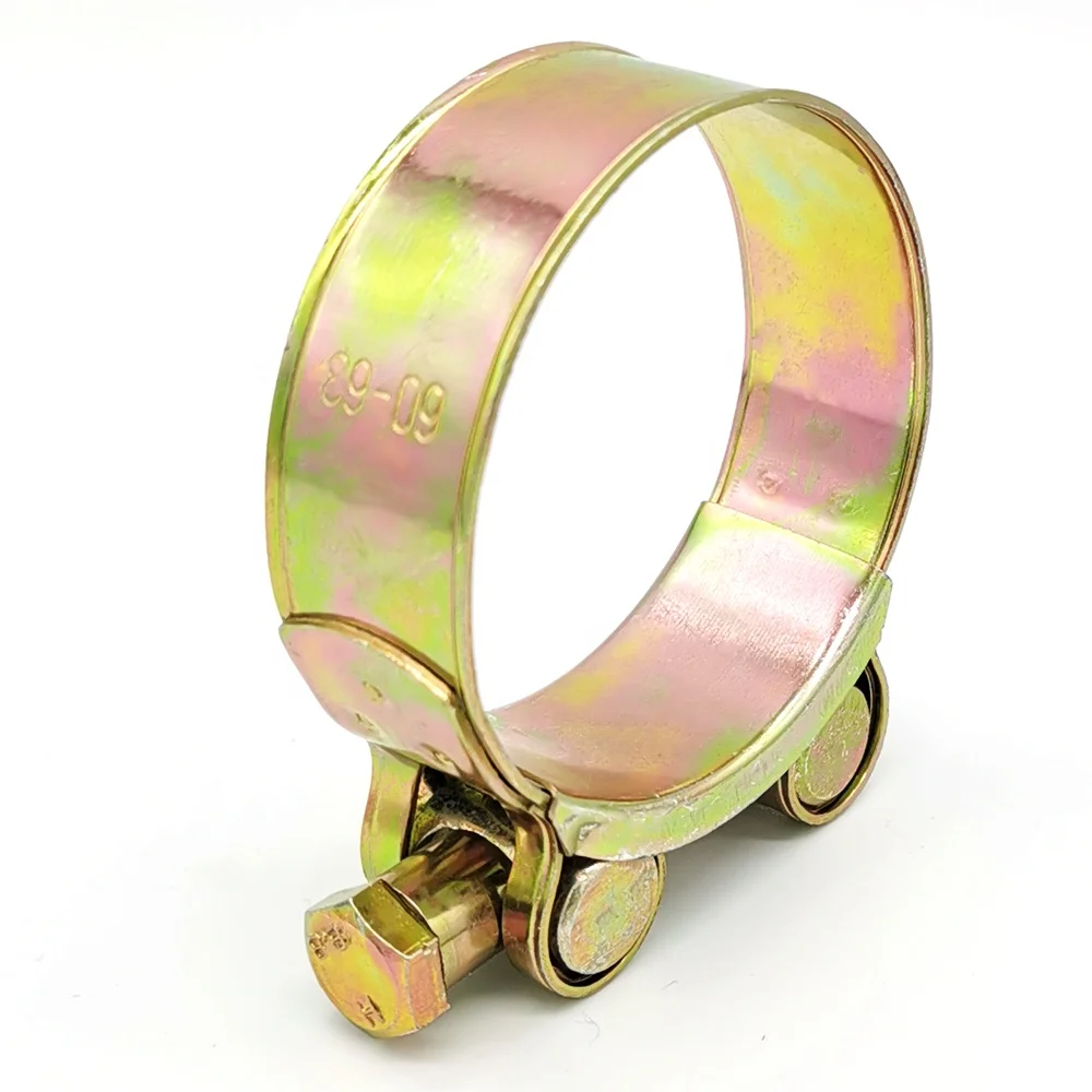 Stainless Steel T Bolt Clamp