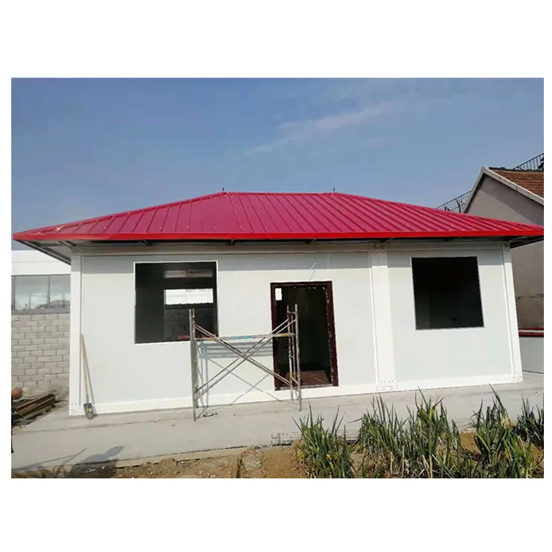 Movable casa prefabricada container prefabricated foldable houses