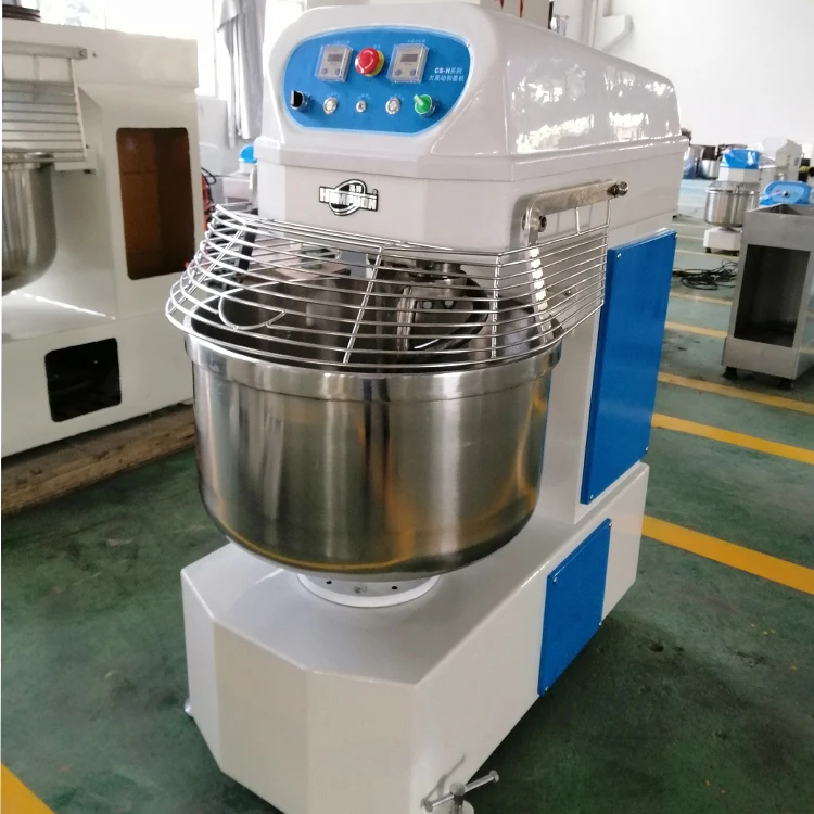 Промышленные Миксеры для теста хлеба цены на пищевое оборудование HF130 Электрический миксер Высококачественная разминающая машина