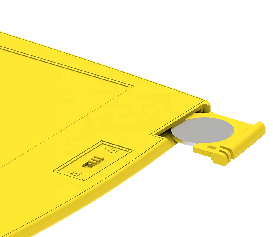 customized digital kids pad Ear Shaped Electronic Writing Drawing Pads 8.5 inch tablet