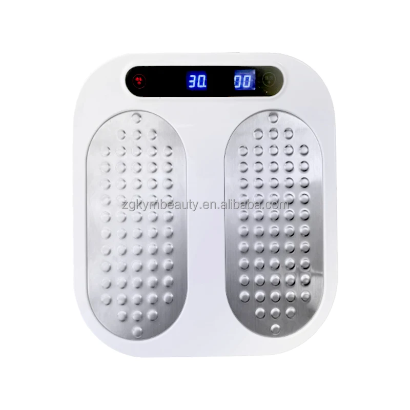 2024 New Clear The Channels Of Communication Terahertz Energy P110 Foot Machine Feet Remove Dampness Multi-functional Massage
