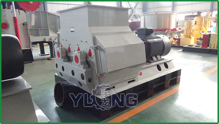 Hot Sale Professional Waste Wood Crusher Manufacturer