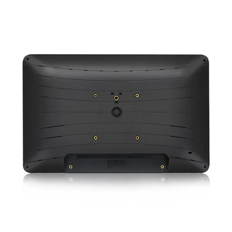 LETINE Digital Signage Tablet 10.1 13.3 15 21 Inch Capacitive Multi Touch Screen Tablet Wall Mount Android POE Tablet