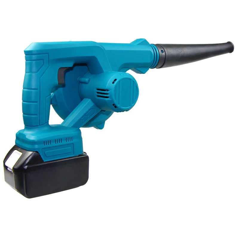 Wholesale Customized Leaf Blower Portable Lithium Battery Cordless Industrial Electric Air Blower Snow Blower