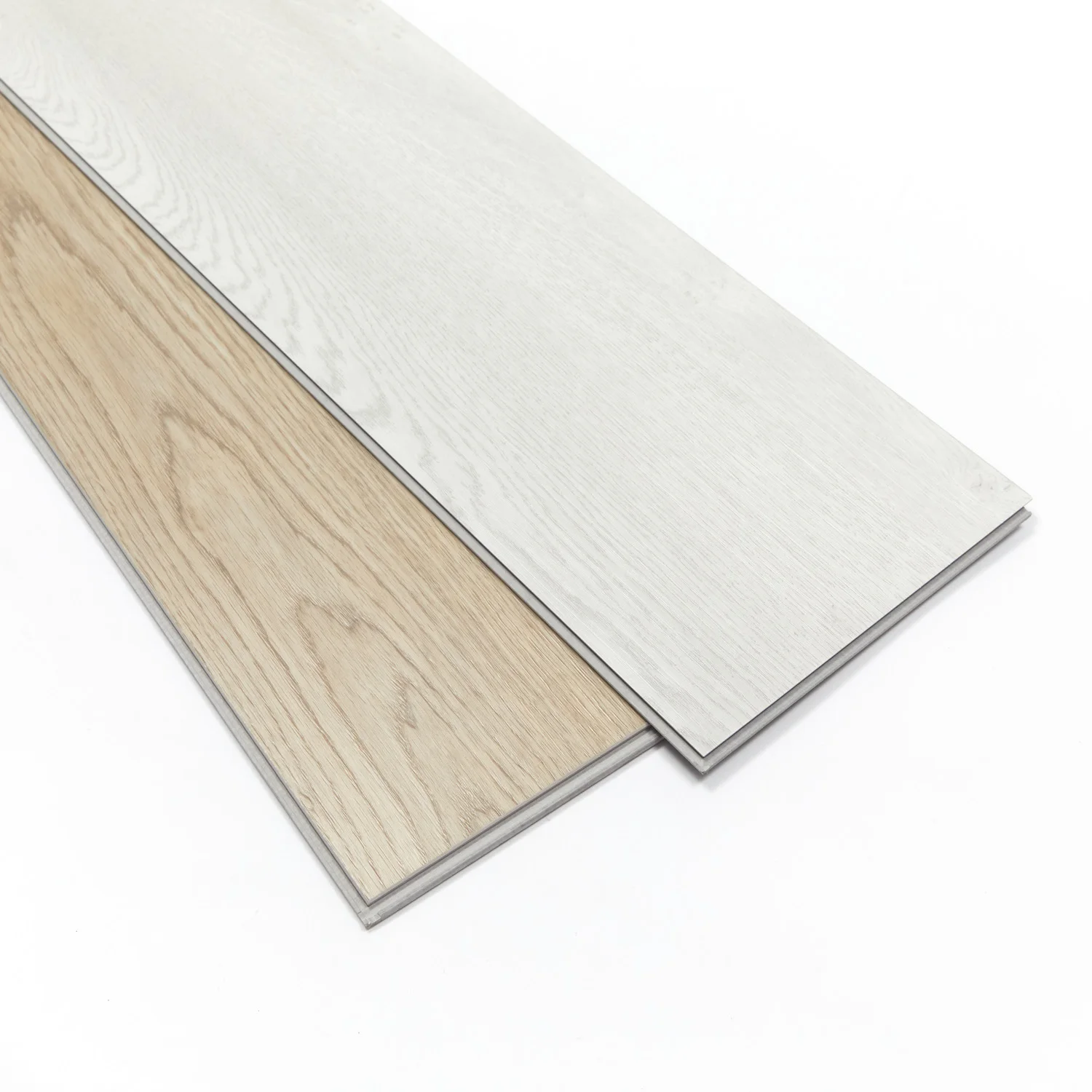 Commercial Hot Selling Super Health Aldehyde Wood Plastic Vinyl Plank Floating Fire Resistant Spc Flooring