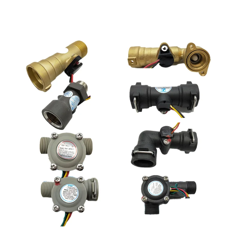 Good water flow sensor gas water heater spare parts