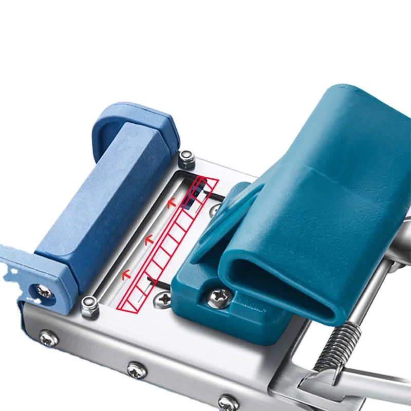 IMBOT PVC edge banding belt cutting tool manual edge trimming cutter cutting trimming device melamine edge banding cutter