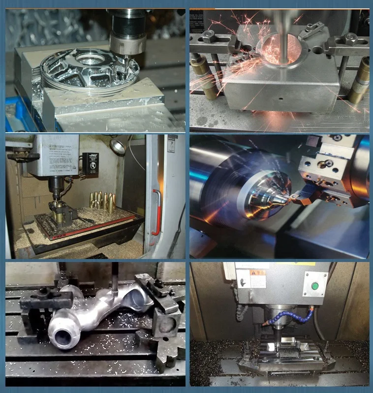 China precise stainless steel cnc lathe machining parts