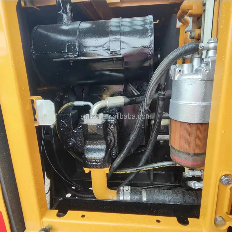 Chinese excavator  SANY SY75 pro SY75c  7ton SANY Excavator Used Excavator  for Sale