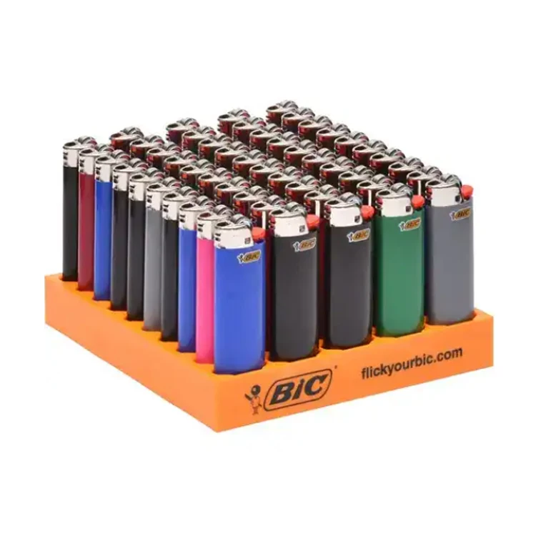 French BIC Bic disposable Bic Mini lighter j5 grinding wheel Nylon riot