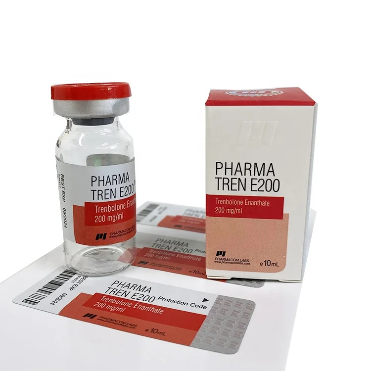 
Good quality steroid labels HCG 10ml vial injection hologram 10ml vial labels and box 