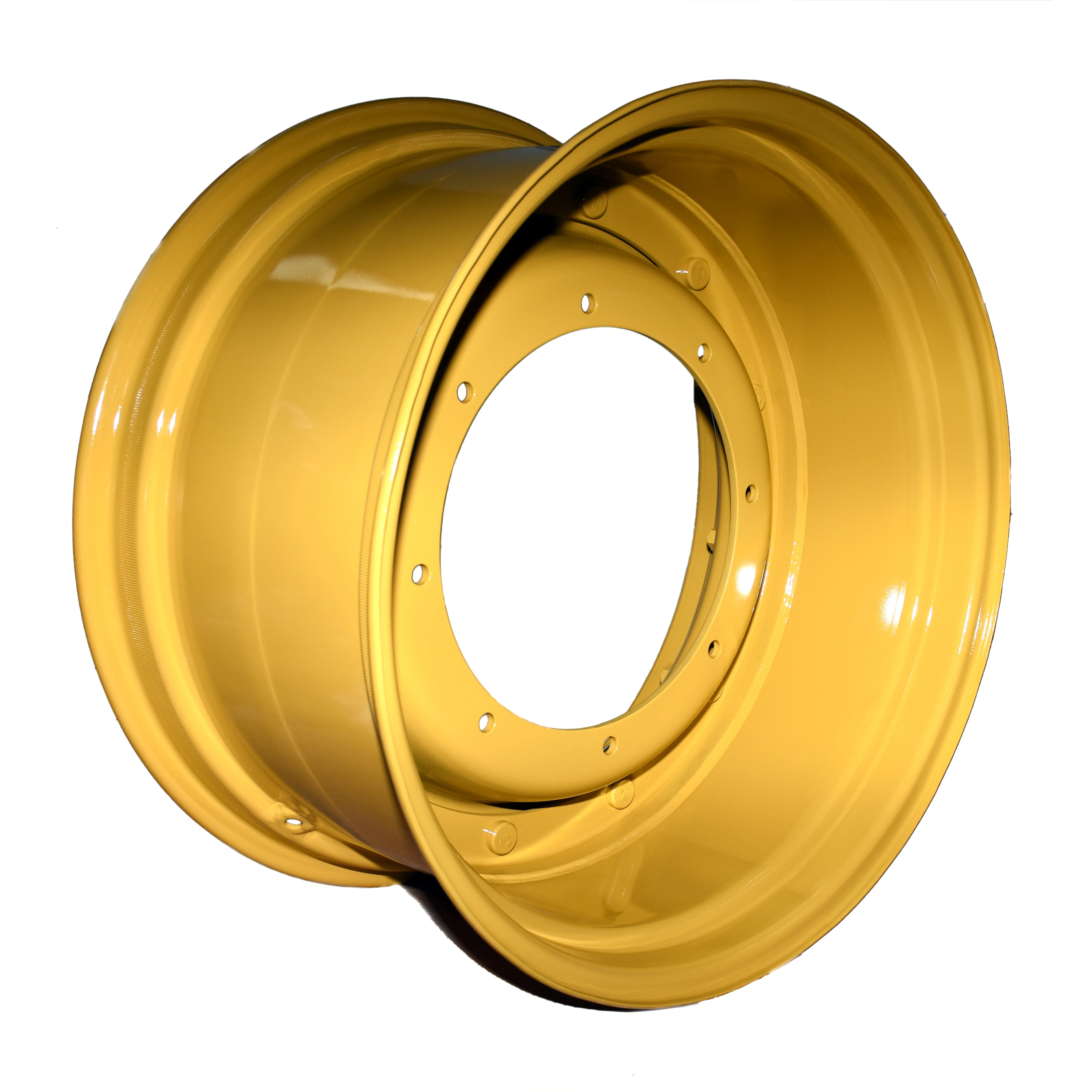 
Custom Hot Selling Agricultural Machinery Parts Farm Wheel Rims 