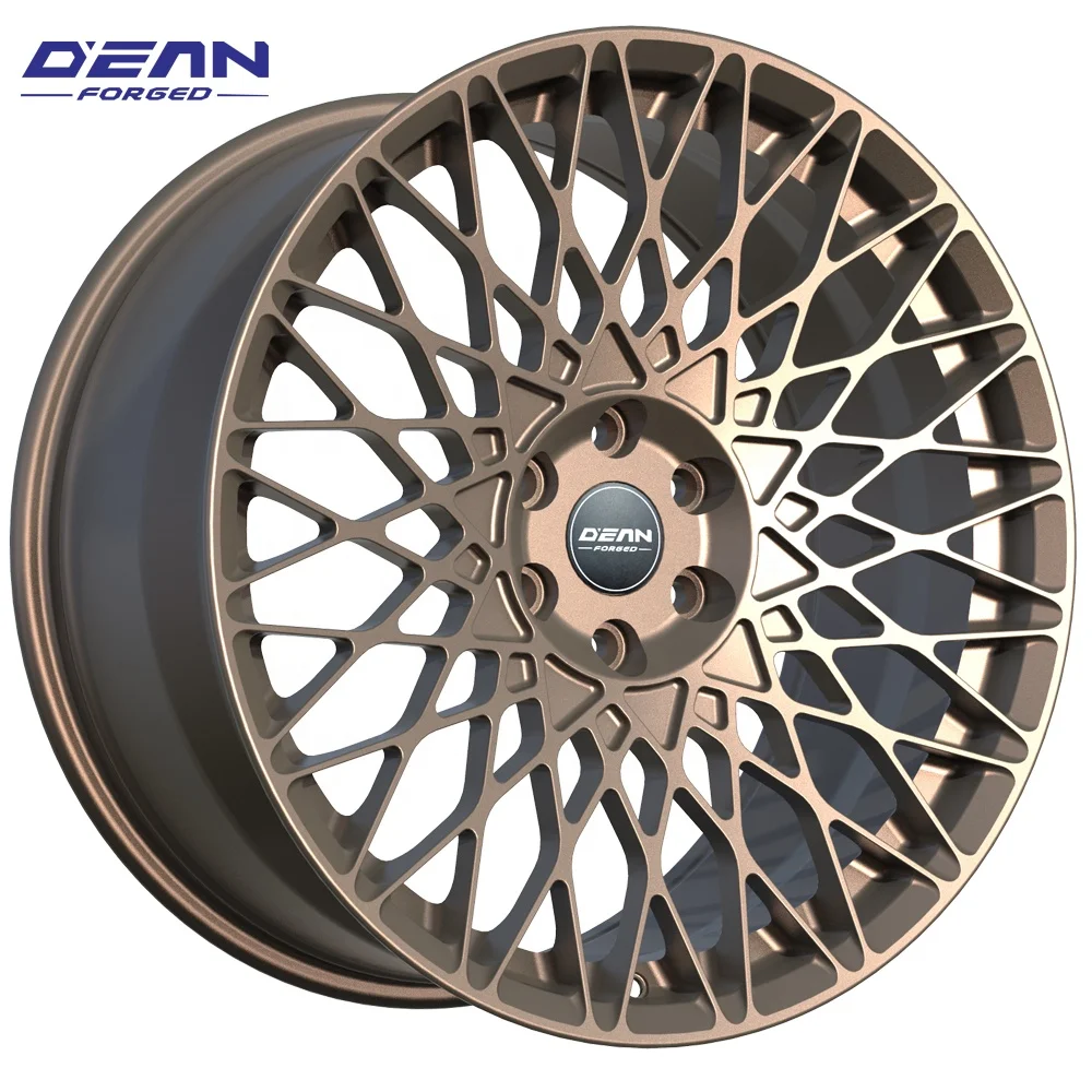 
 # 2005D DEAN кованые Заказные колеса 6061-T6 легкие 5*120/5*130 19 дюймовые колеса из алюминиевого сплава  