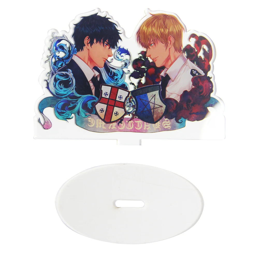 High Quality Hot Sale Custom Advertising Make Anime Figure Acrylic Standee
