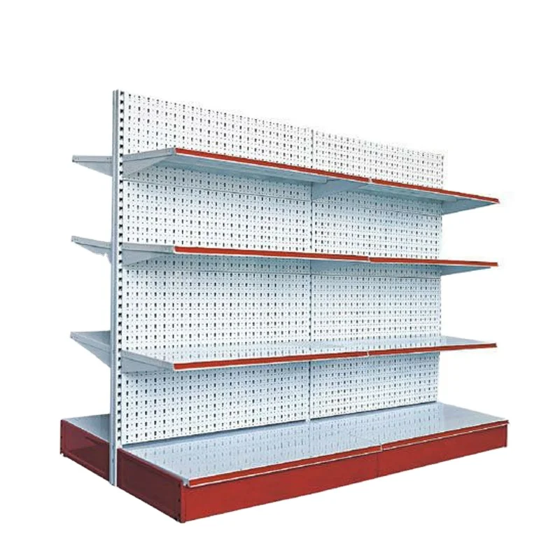 Grocery Store Display Racks /Shelves For General Store Supermarket Shelf