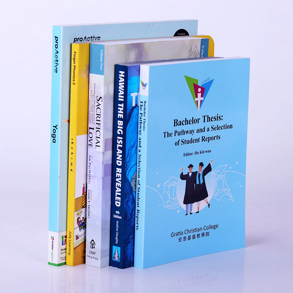 China Printer Right to Left Writing Jewish Book Printing Jewish Bible Book Printing Service