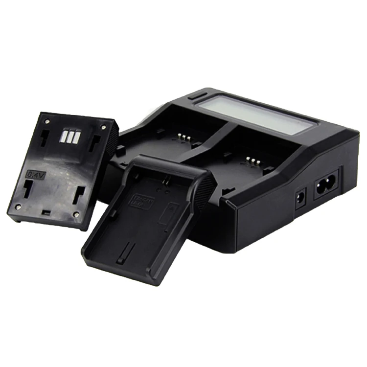 LP-E6 E6N LP-E6NH CAMERA BATTERY CHARGER FOR Canon Nikon Fuji Sony R5 5D4 6D2 80D 5D3 7d 70d
