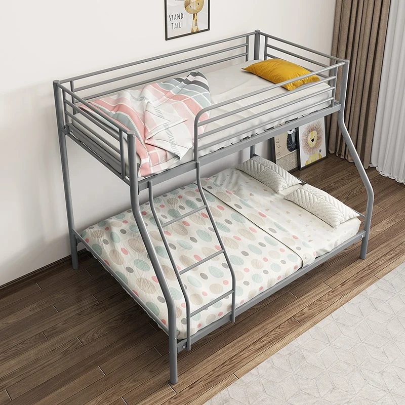 Bedroom Furniture Modern Cheap Bunkbeds Wooden Children Bunk Bed