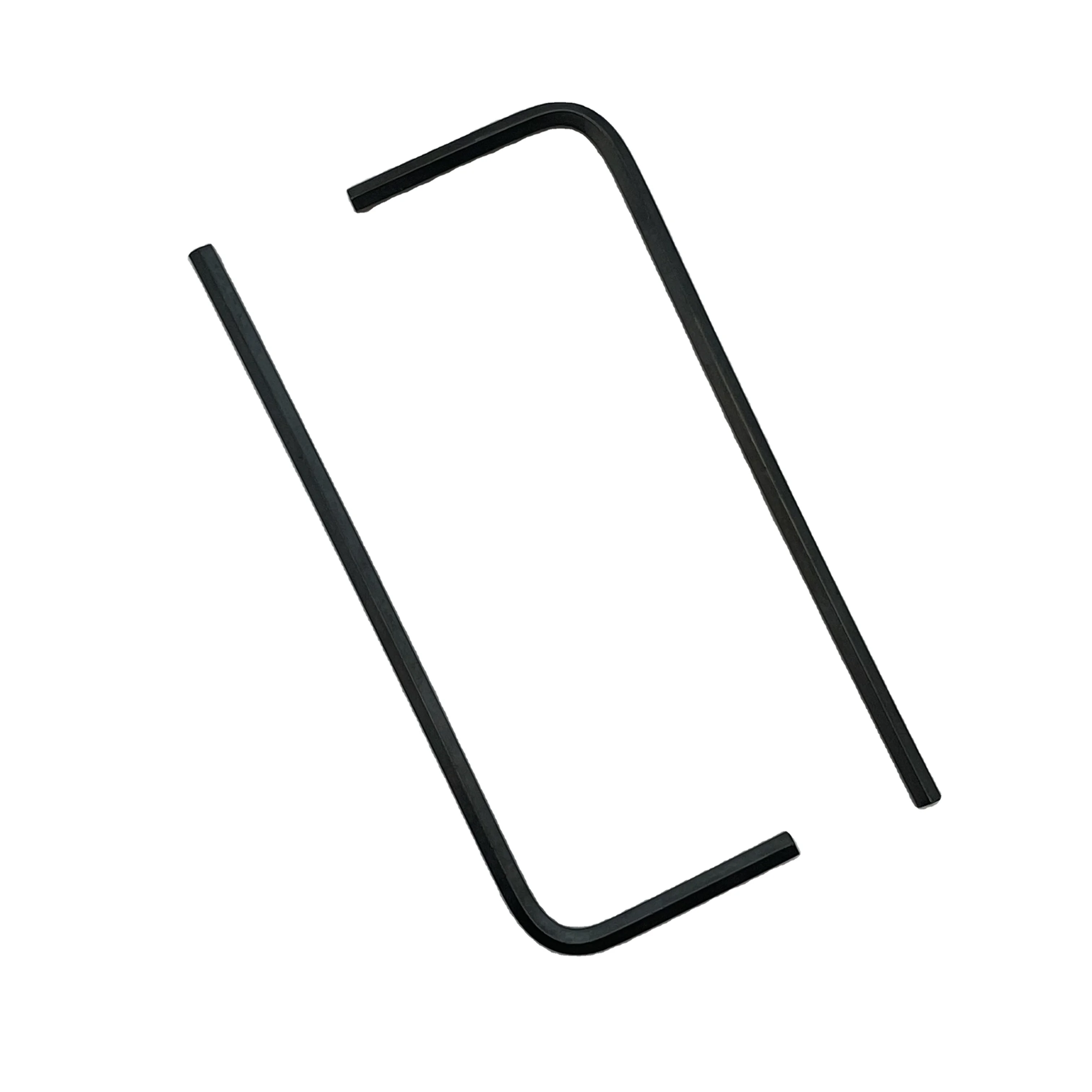 Хром ванадиевая сталь химический черный оксид DIN911 Allen Ключ