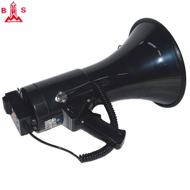 detachable handheld microphone professional megaphone speaker manufacturer