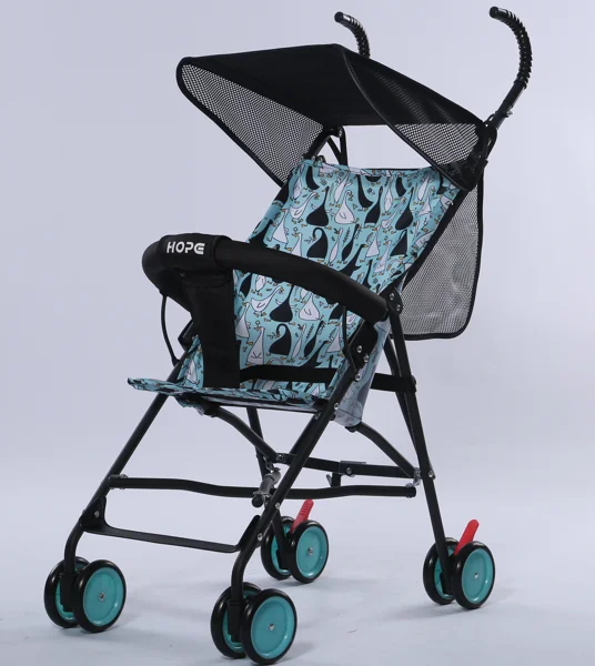 China Wholesale Baby Stroller Manufacturer High Quality Compact 2024 Best Baby Stroller for 0-3 years