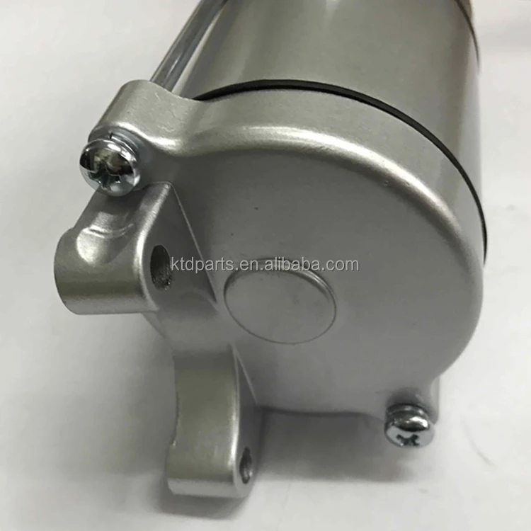  KTD 9 Зубы CG125 Электрический старт стартер для мотоцикла ATV 150 200 250 Kinroad