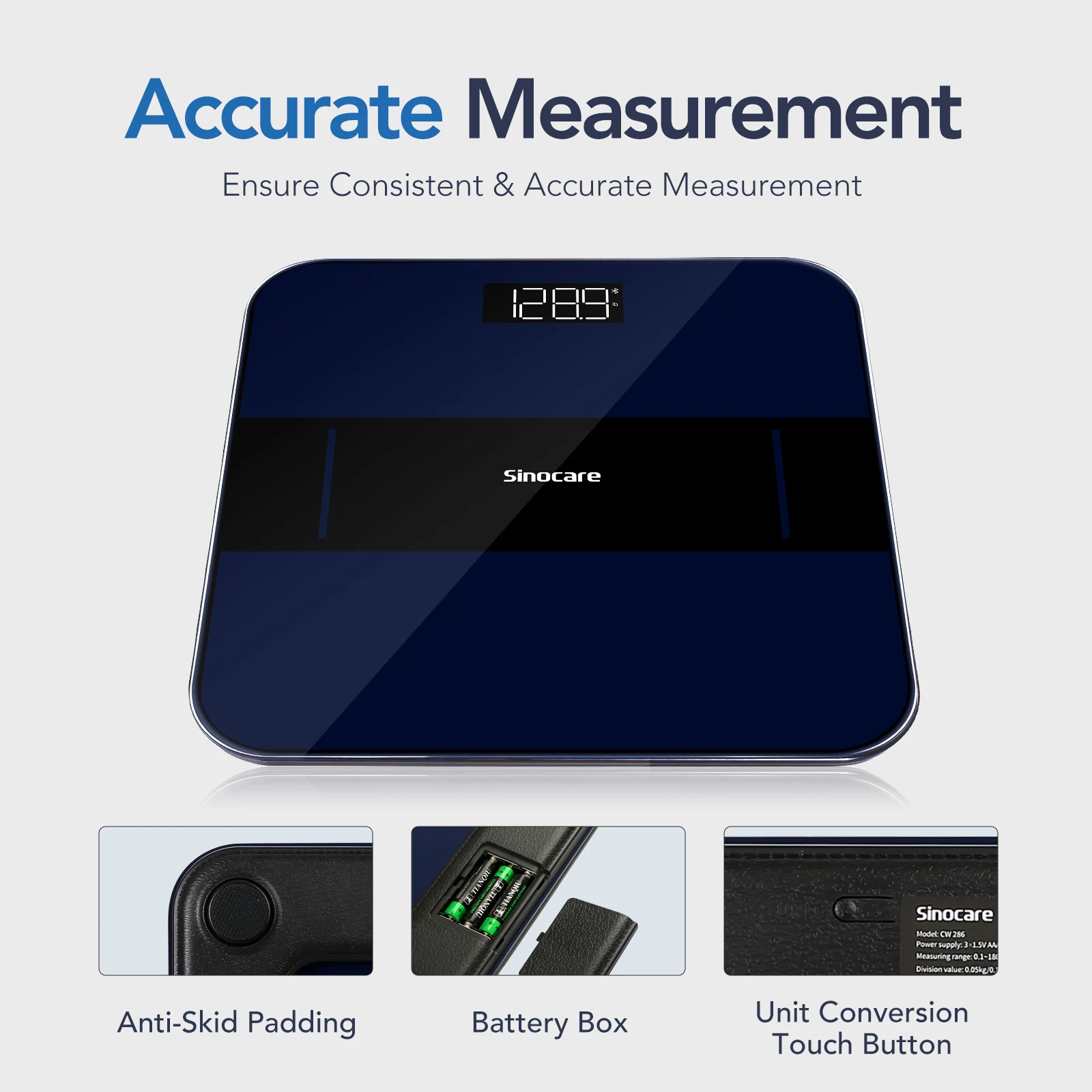 US Fast Shipping human Electronic Digital Body Fat BMI APP Weighing fashion smart body fat Bathroom Scale