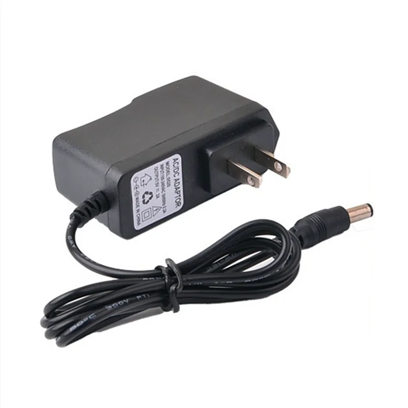 AC/DC Power Adapters 7A EU US Power Adapter 5V 6V 9V 12V 15V 24V 0.5A 1A 2A 3A 4A 5A 6A DC