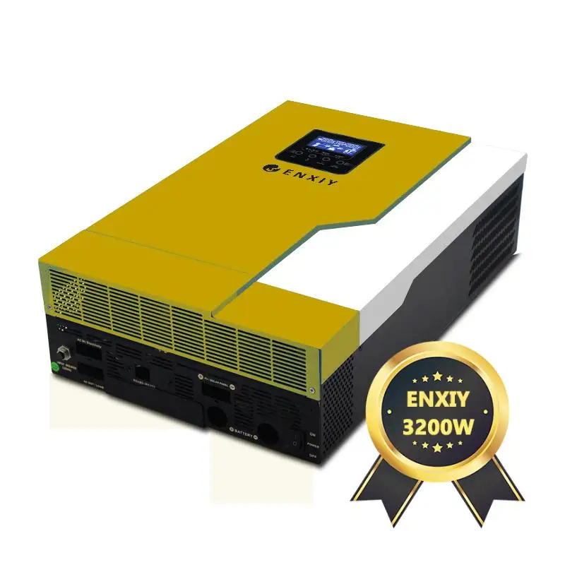 Производитель ENXIY высокоэффективный Wi-Fi GPRS доступный 2 0 кВт 3 230VAC солнечный инвертор