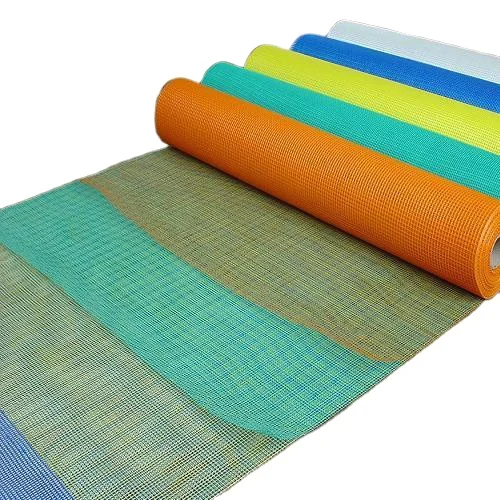 Manufacturer of glass fiber reinforced wall insulation net