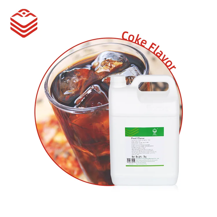 Food Grade Cola Artificial Flavoring Essence Concentrate Liquid Style Cola Flavor for Drinks