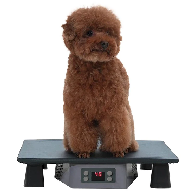 Quality Assured Pet Heating Pad Electric Heating Cooling Pad for Dog Cat Easy to Clean